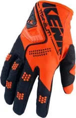 Manusi MX Titanium Negru Portocaliu S20