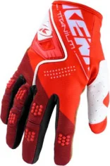 Manusi MX Titanium Rosu