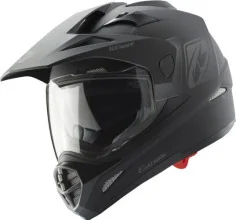 Casca ATV Extreme Black Matt 2020