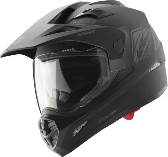 Casca ATV Extreme Black Matt 2020