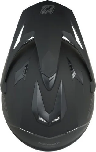 Casca ATV Extreme Black Matt 2020