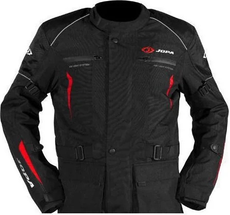 Combinezon ATV Omega V2 Geaca Pantaloni Black Red
