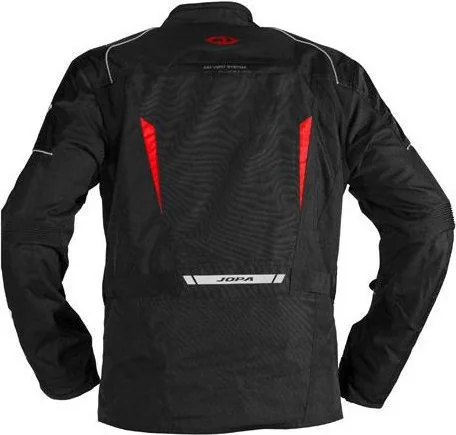 Combinezon ATV Omega V2 Geaca Pantaloni Black Red