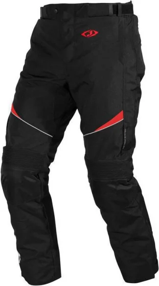 Combinezon ATV Omega V2 Geaca Pantaloni Black Red