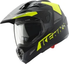 Casca Extreme S19 Neon Yellow