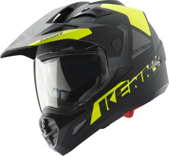 Casca Extreme S19 Neon Yellow