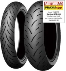 SET SPORTMAX GPR300 120 70-17 (58W) 180 55-17 (73W)