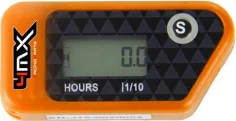 Ceas Ore Functionare Wireless Orange