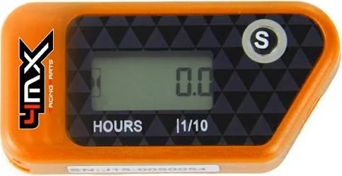 Ceas Ore Functionare Wireless Orange