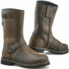 Cizme protectie TCX FUEL WP CAT II Brown