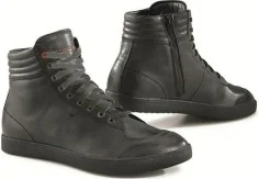 Ghete moto TCX X-GROOVE WP CAT II Black