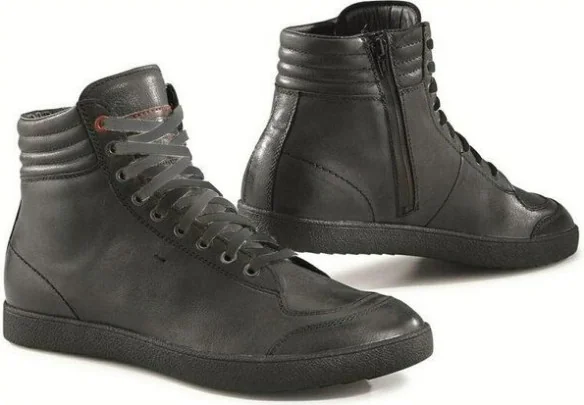 Ghete moto TCX X-GROOVE WP CAT II Black