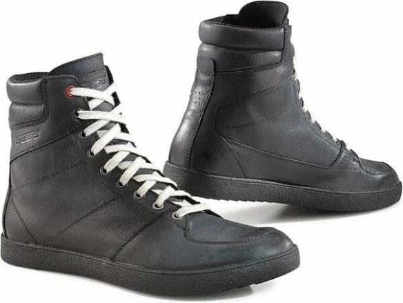 Ghete moto TCX X-WAVE WP CAT II Black