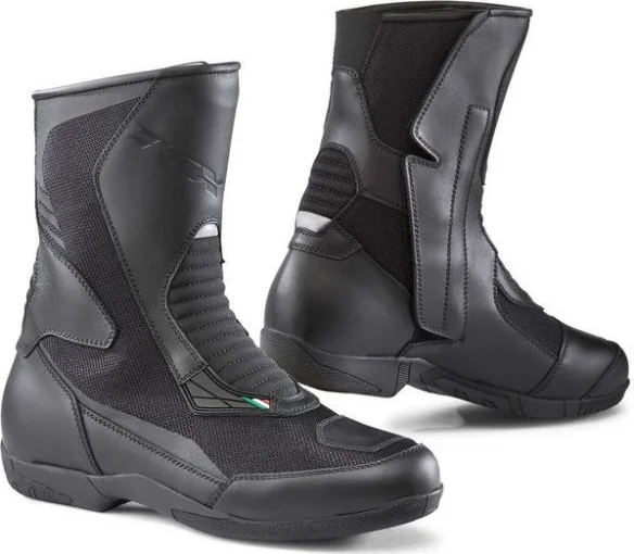 Cizme Zephyr Flow Black 2019