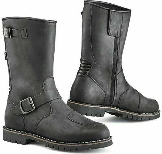 Cizme protectie TCX FUEL WP CAT II Black