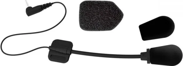 Accesoriu Sistem Comunicatie 20S Kit Microfon Black