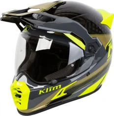 Casca Moto Touring Krios Pro ECE Only Loko Vivid Sage 2021