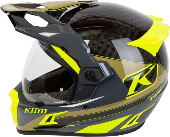 Casca Moto Touring Krios Pro ECE Only Loko Vivid Sage 2021