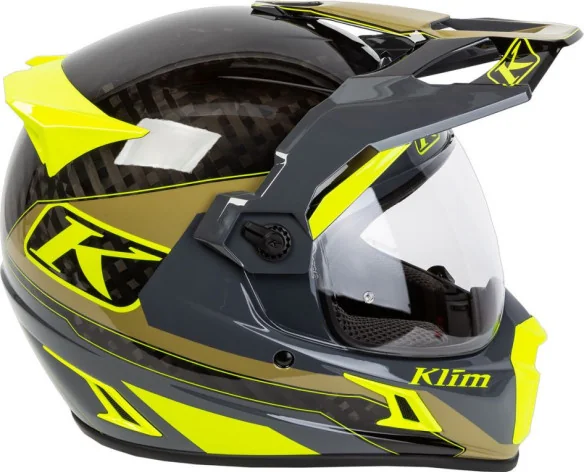 Casca Moto Touring Krios Pro ECE Only Loko Vivid Sage 2021