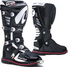 Cizme Moto MX Predator 2.0 Black