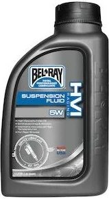 Ulei amortizor HVI RACING SUSPENSION FLUID 5W 1 l