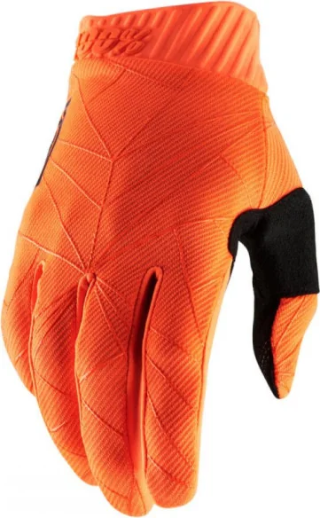 Manusi Ridefit Orange Black 2019