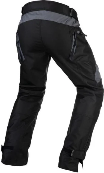 Pantaloni ATV Evasion Black 2021
