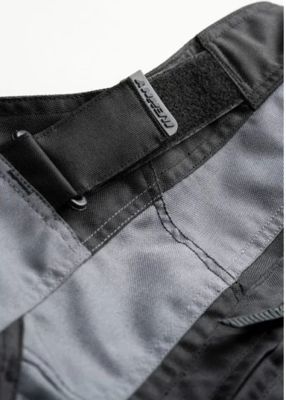 Pantaloni ATV Evasion Black 2021