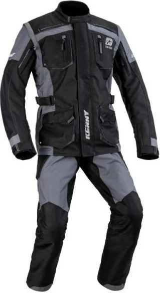 Pantaloni ATV Evasion Black 2021