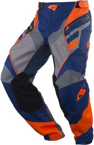 Pantaloni Titanium Navy Orange S18
