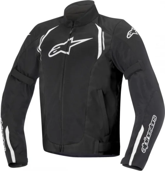 Geaca Moto Textila Ast Air Black White 2020