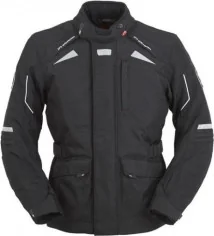 LICHIDARE STOC Geaca Moto Textila Impermeabila WR-14 Black
