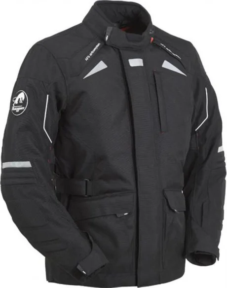 LICHIDARE STOC Geaca Moto Textila Impermeabila WR-14 Black