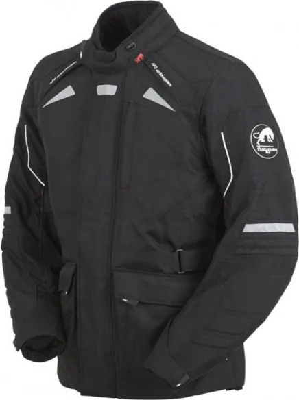 LICHIDARE STOC Geaca Moto Textila Impermeabila WR-14 Black