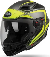 Casca Flip-Up Executive Line Yellow Matt 2020