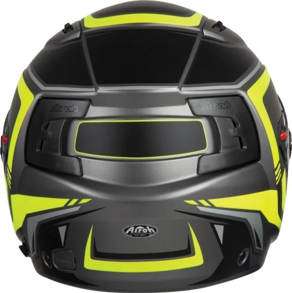Casca Flip-Up Executive Line Yellow Matt 2020