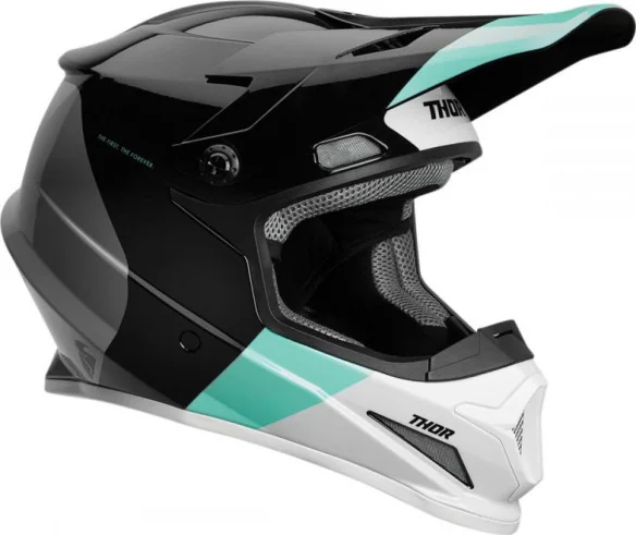 Casca Sector Bomber MIPS Black Mint S9