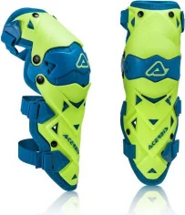 Genunchiere Impact Evo 3 Yellow Blue