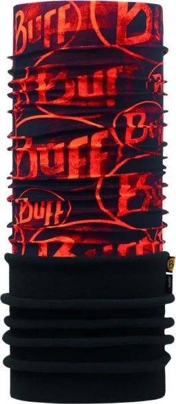 Protectie Gat Polar Adult Multi Logo Orange Fluor