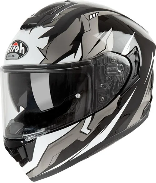 Casca ST 501 Bionic White Gloss 2019