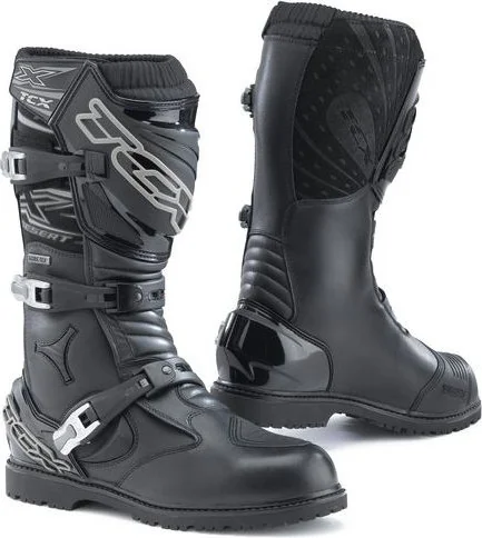 Cizme X-Desert Gore-Tex