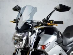 SUZUKI GSR 600 2006-2010 Parbriz Touring