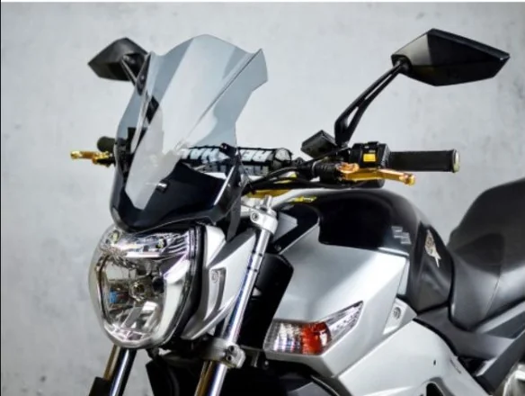 SUZUKI GSR 600 2006-2010 Parbriz Touring