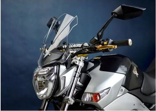 SUZUKI GSR 600 2006-2010 Parbriz Touring