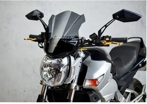 SUZUKI GSR 600 2006-2010 Parbriz Touring