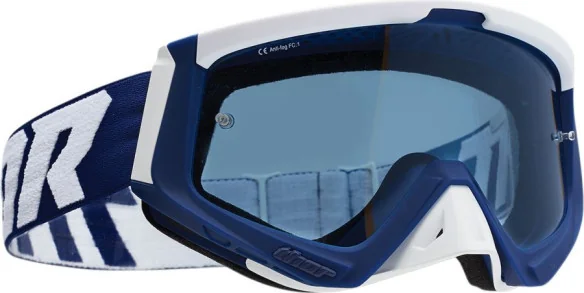Goggle Sniper Navy White 2020