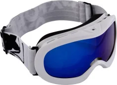 Ochelari Fury Goggle copii - Lucios Alb