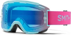 Ochelari Squad MTB Iceberg Peony Chromal Pop Contrast Rose