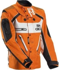 Geaca MX Titanium Portocaliu