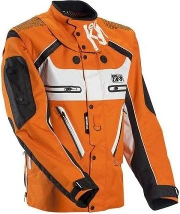 Geaca MX Titanium Portocaliu